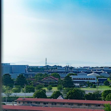 Super Hotel Iyo Saijo Buitenkant foto