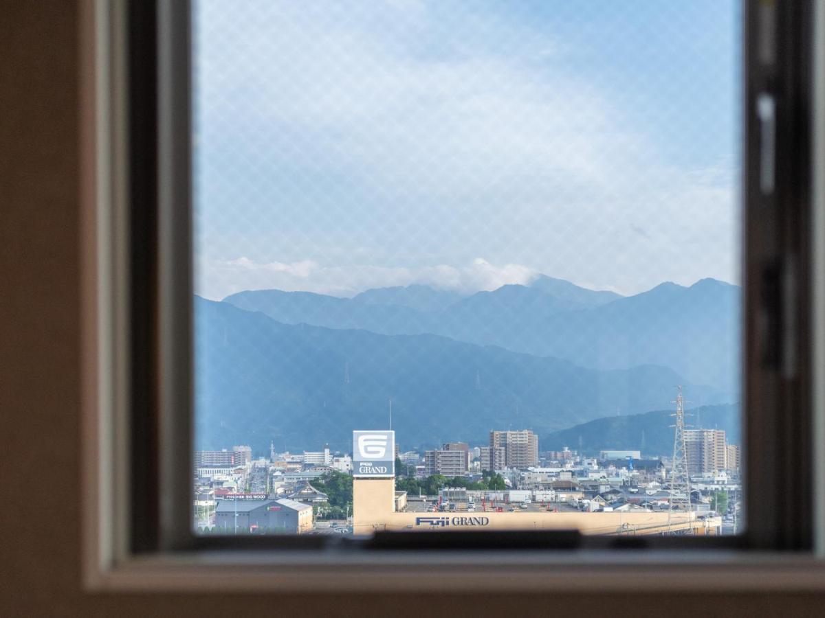 Super Hotel Iyo Saijo Buitenkant foto