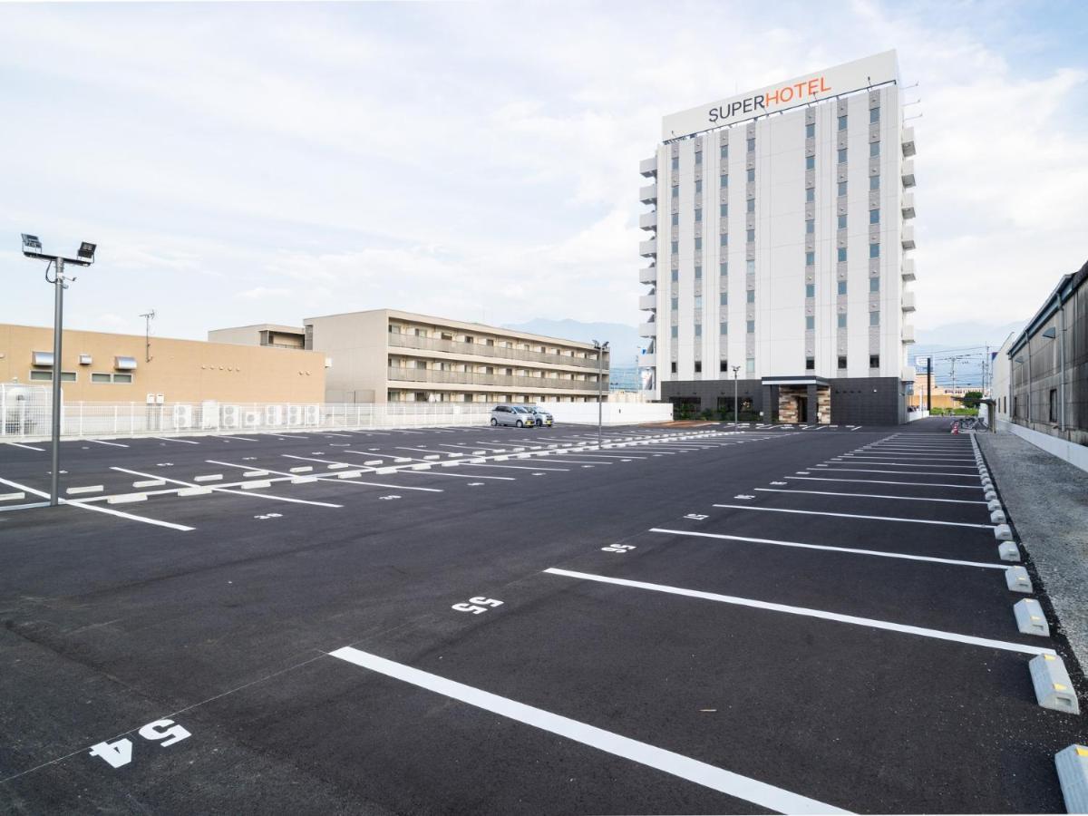 Super Hotel Iyo Saijo Buitenkant foto