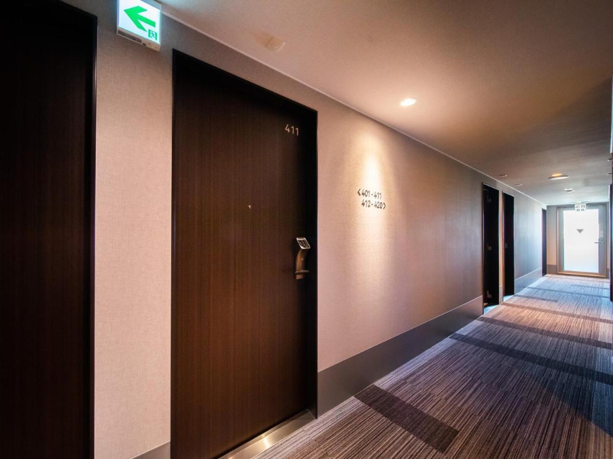 Super Hotel Iyo Saijo Buitenkant foto