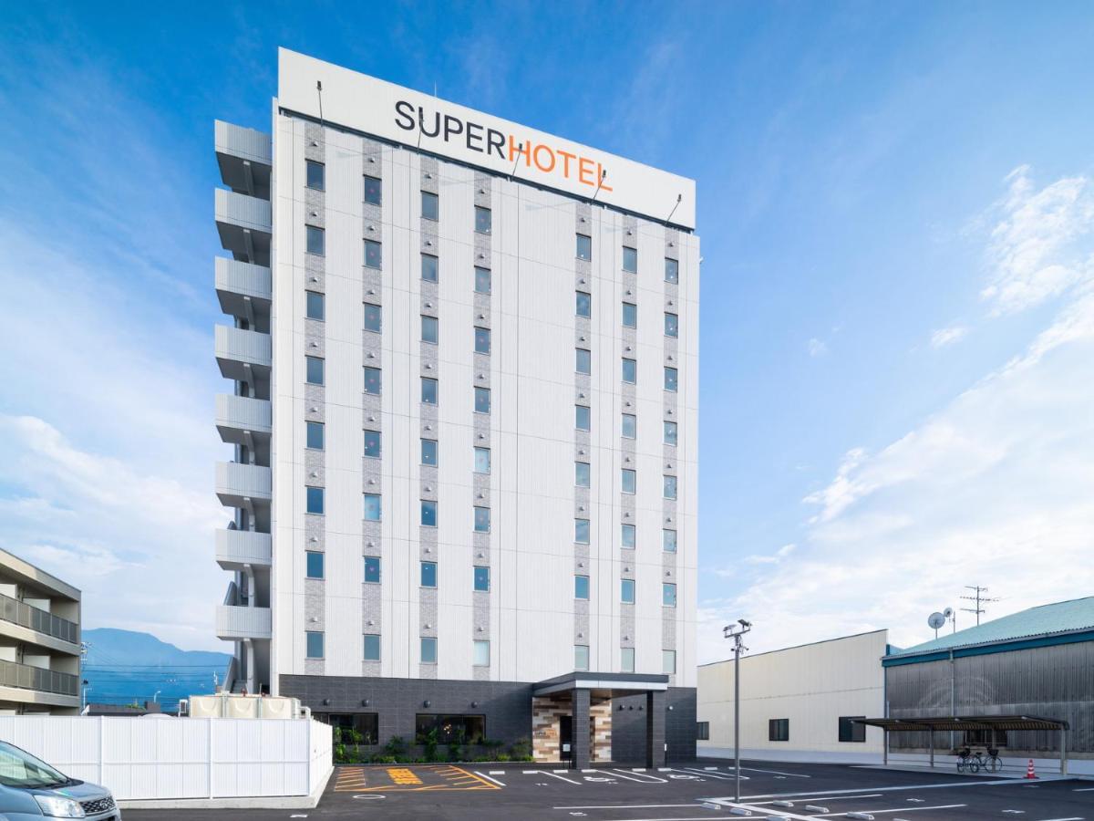 Super Hotel Iyo Saijo Buitenkant foto