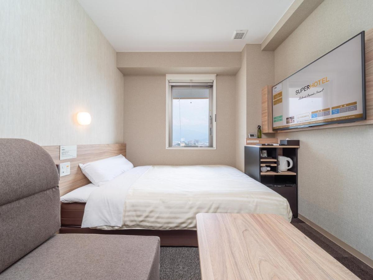 Super Hotel Iyo Saijo Buitenkant foto