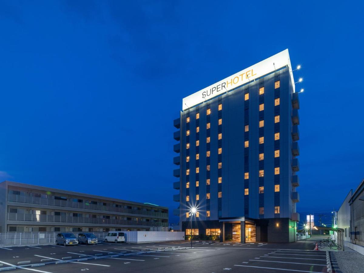 Super Hotel Iyo Saijo Buitenkant foto