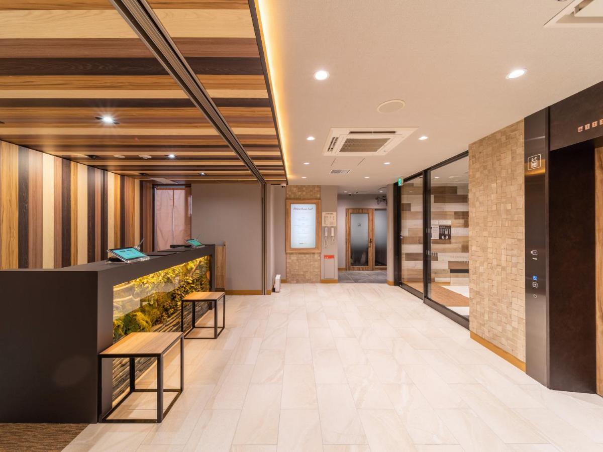 Super Hotel Iyo Saijo Buitenkant foto