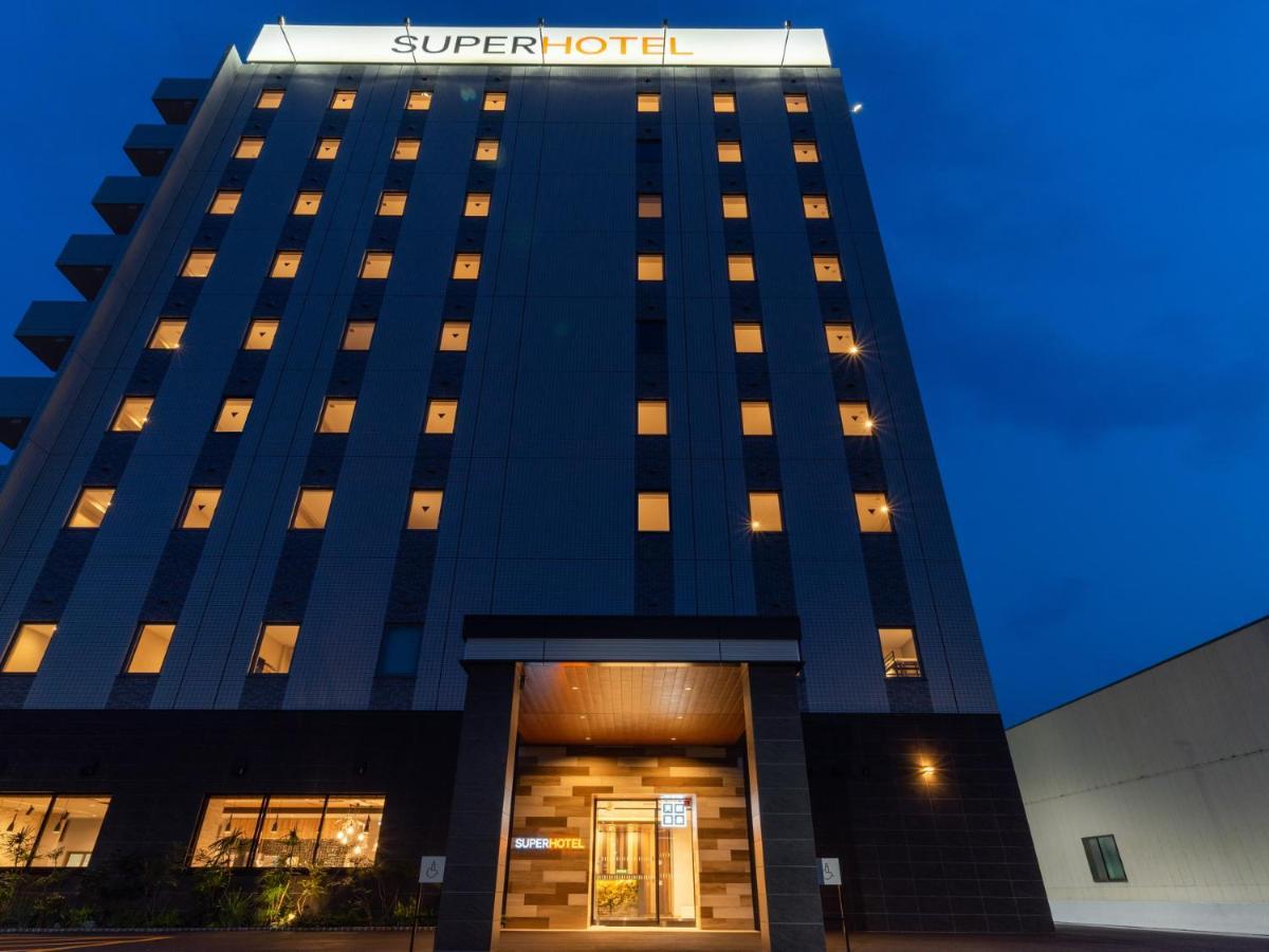 Super Hotel Iyo Saijo Buitenkant foto