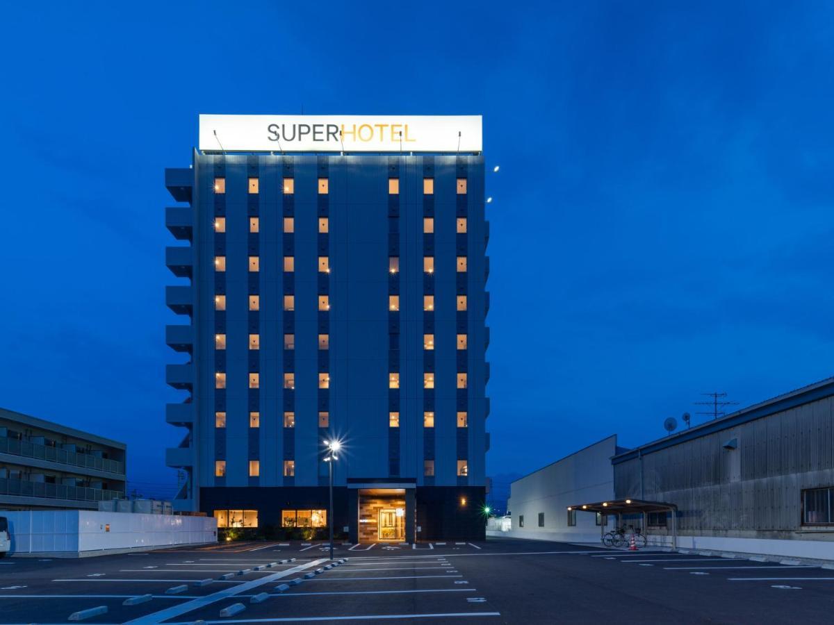 Super Hotel Iyo Saijo Buitenkant foto
