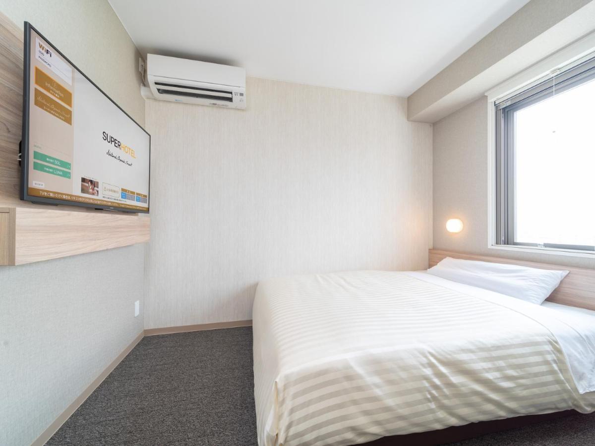 Super Hotel Iyo Saijo Buitenkant foto