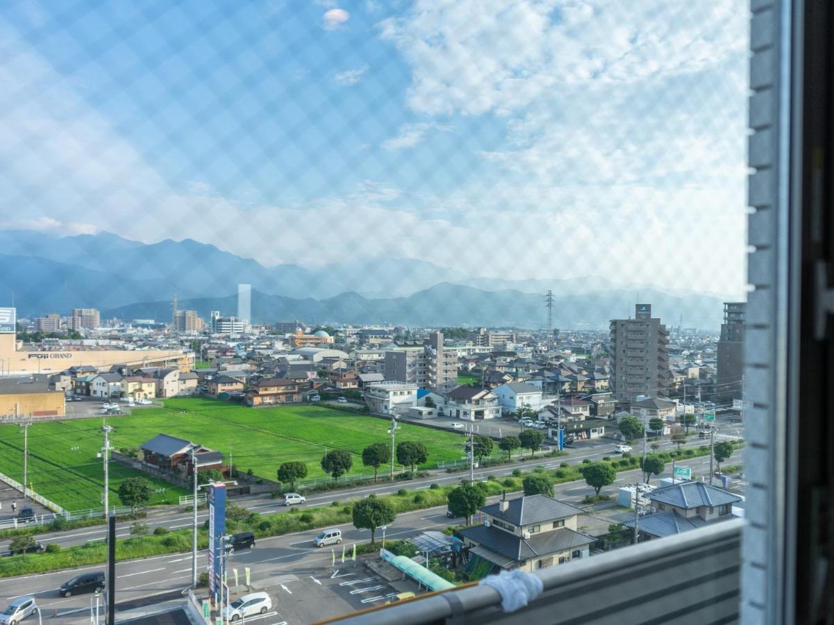 Super Hotel Iyo Saijo Buitenkant foto