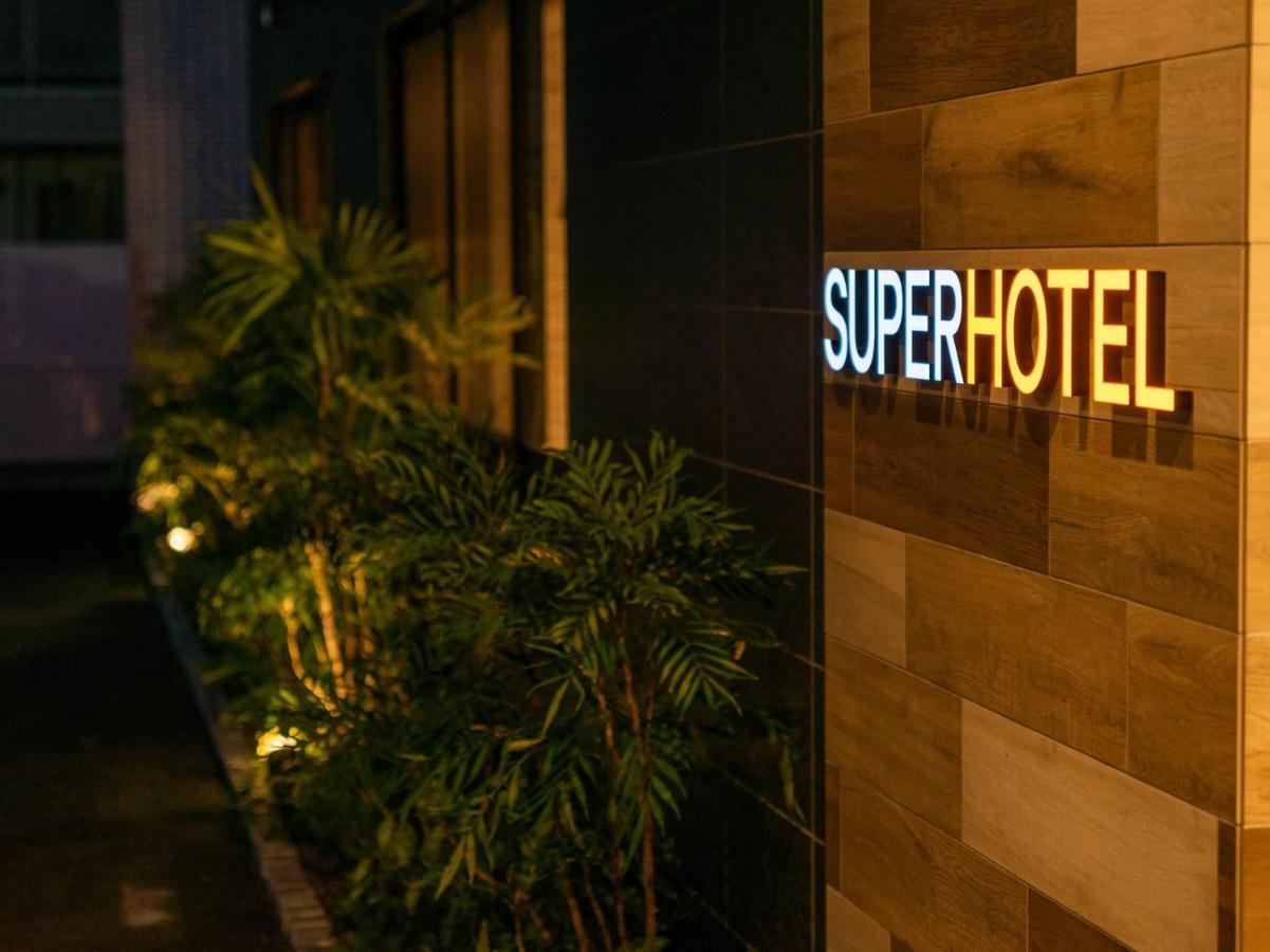 Super Hotel Iyo Saijo Buitenkant foto