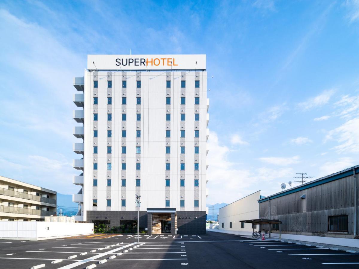 Super Hotel Iyo Saijo Buitenkant foto