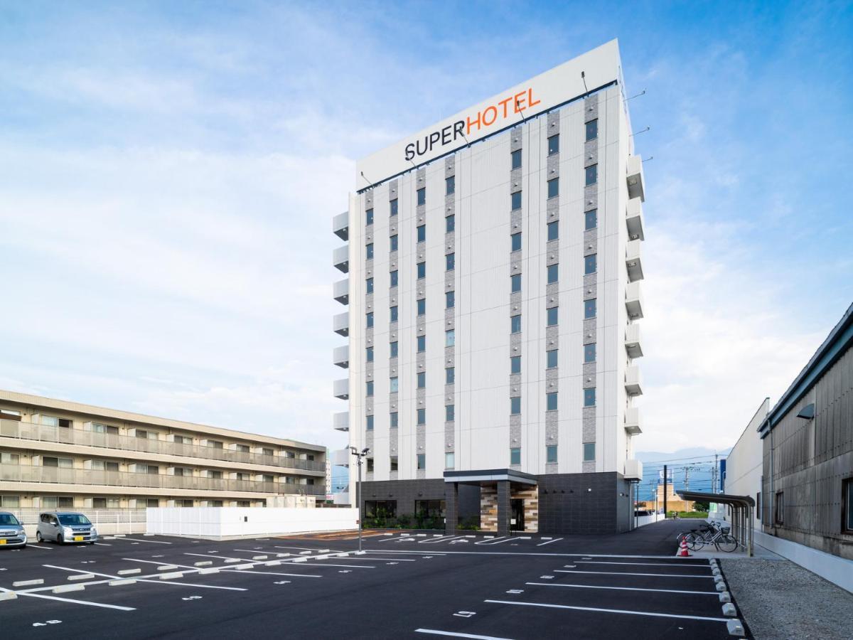 Super Hotel Iyo Saijo Buitenkant foto